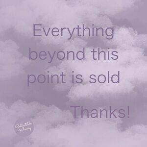 ☁️ Thank you! ☁️